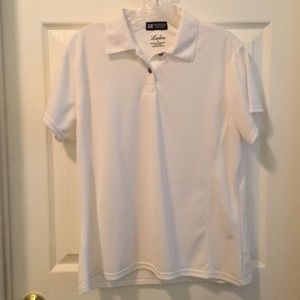 Ladies golf shirt